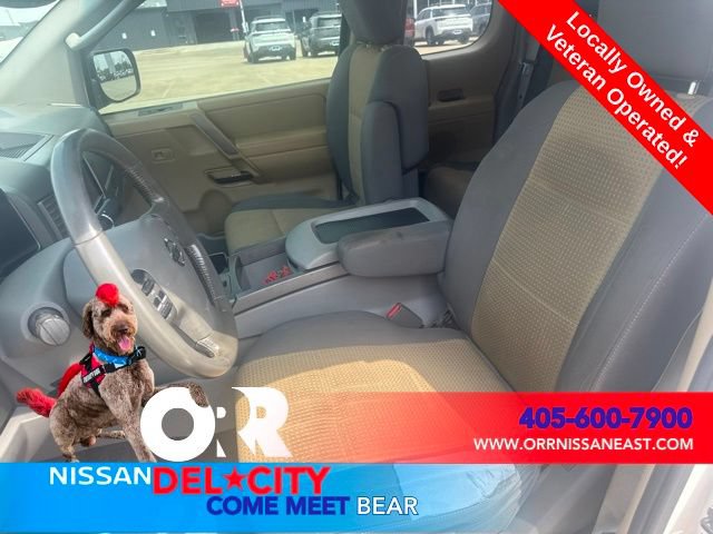 Used 2004 Nissan Titan SE AWD/4WD image 15