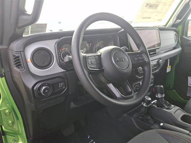 New 2026 Jeep Wrangler Sport image 8