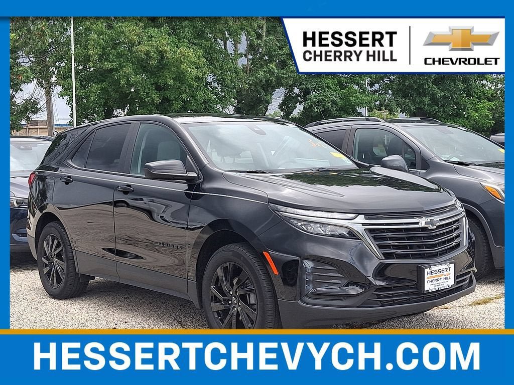 Certified 2023 Chevrolet Equinox LS w/ LS Convenience Package AWD/4WD video 1