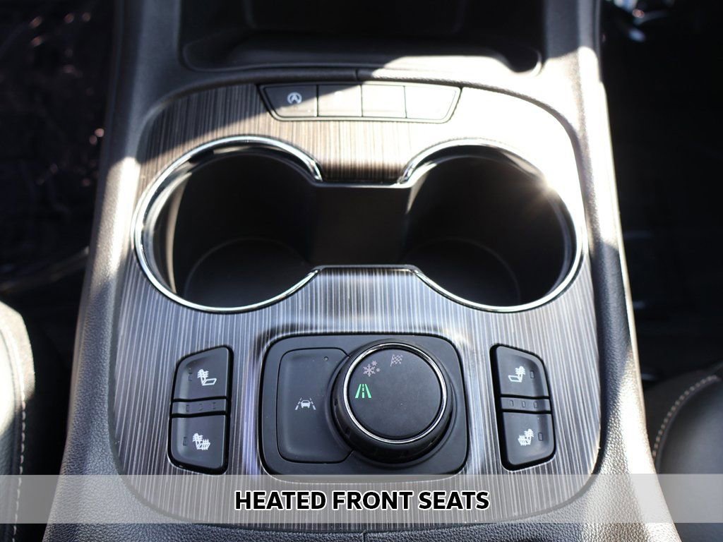 Used 2023 GMC Acadia SLT FWD image 8