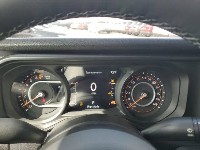 New 2026 Jeep Gladiator Willys AWD/4WD image 25