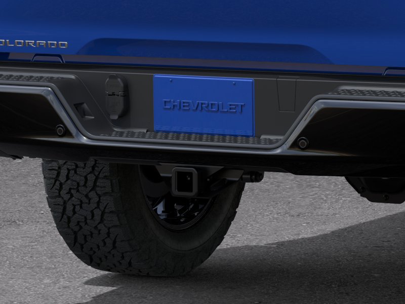New 2026 Chevrolet Colorado Trail Boss AWD/4WD image 14