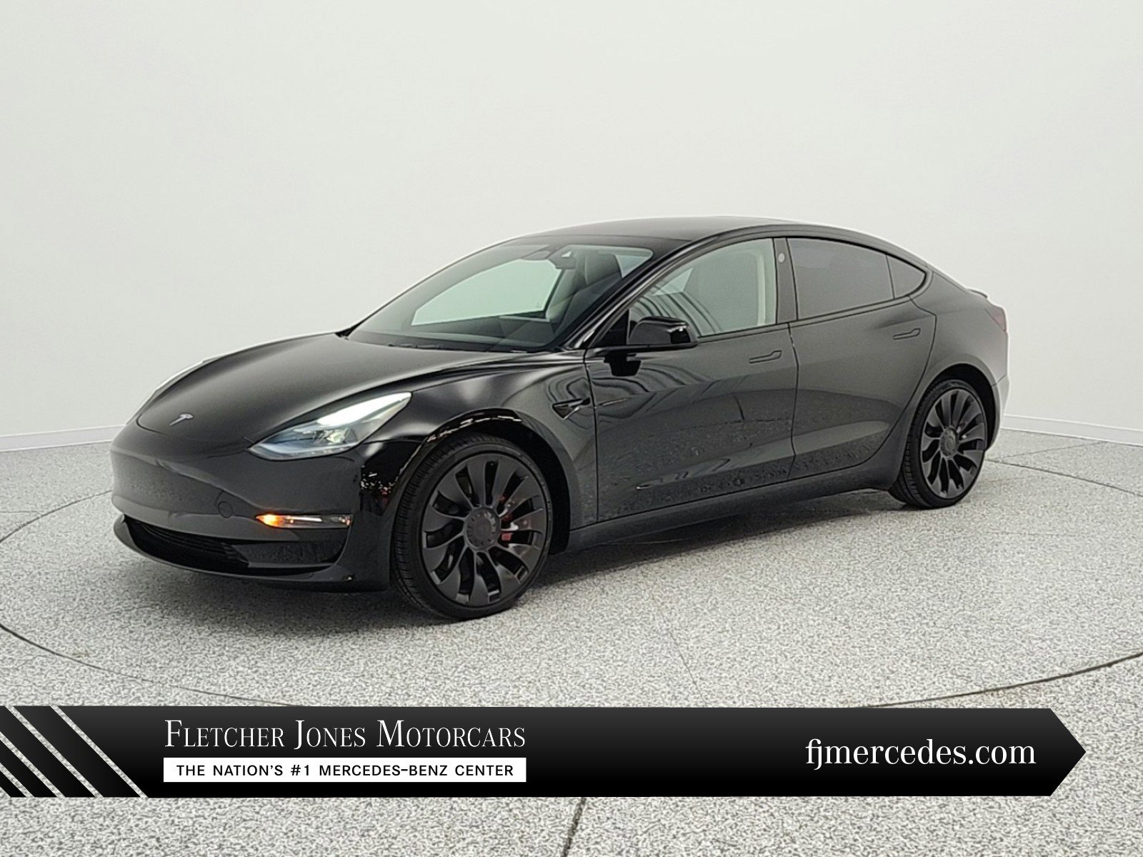 Used 2023 Tesla Model 3 Performance AWD/4WD image 1
