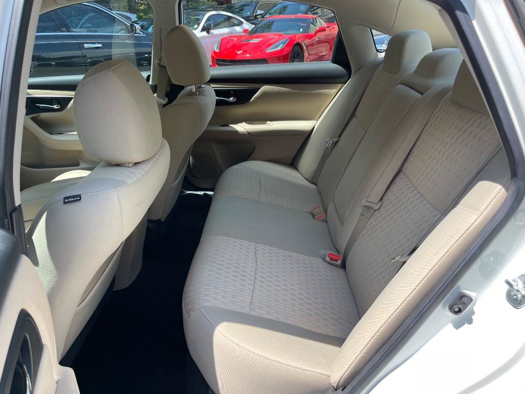 Used 2016 Nissan Altima 2.5 S w/ Power Driver Seat Package FWD image 28