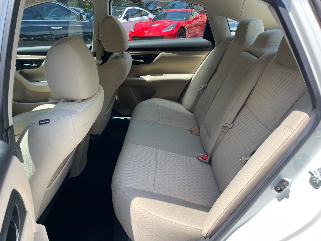 Used 2016 Nissan Altima 2.5 S w/ Power Driver Seat Package FWD image 28