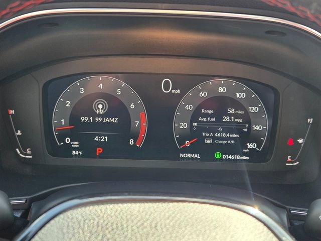 Certified 2025 Acura Integra A-Spec FWD image 26