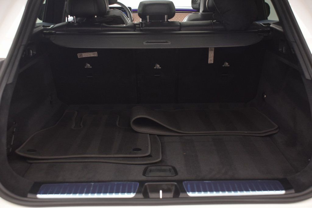Certified 2025 Mercedes-Benz EQE 350+ SUV image 32