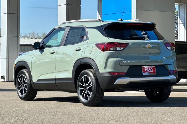 New 2026 Chevrolet TrailBlazer LT image 7