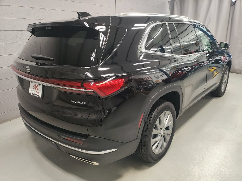 New 2026 Buick Enclave Preferred w/ Power Package FWD image 2