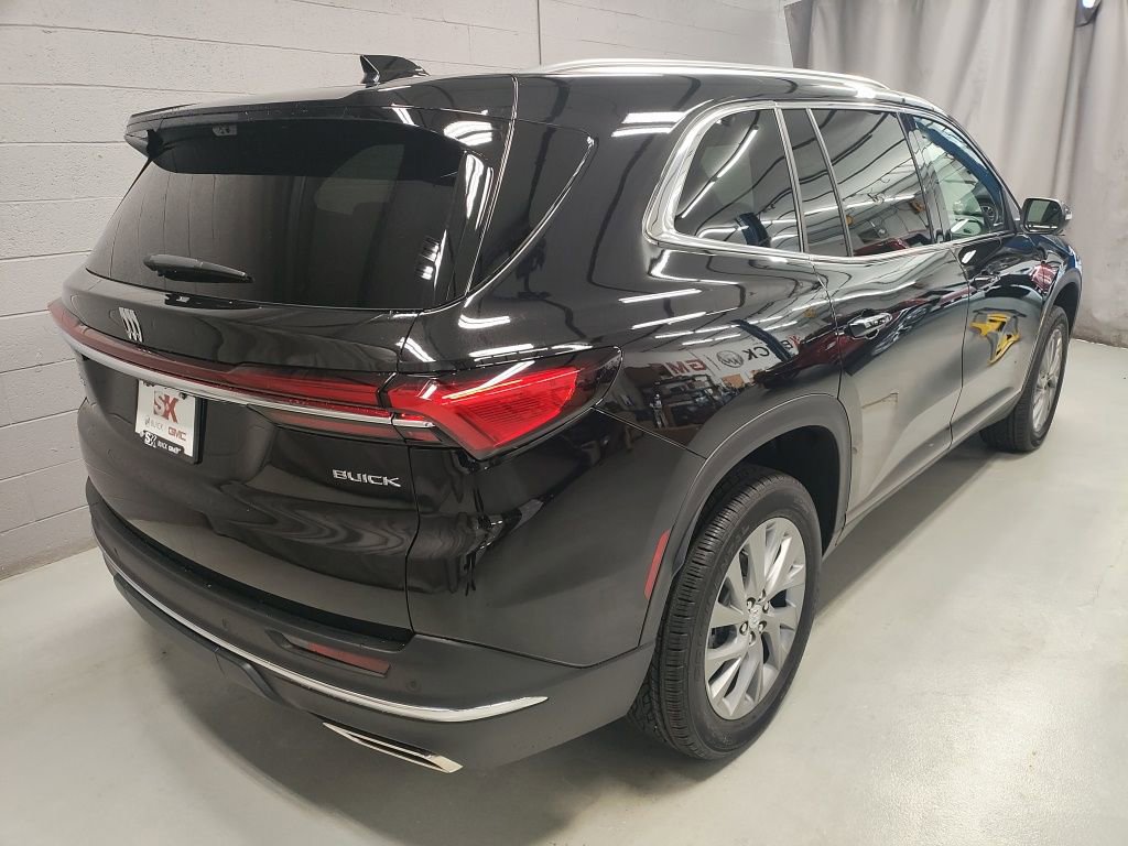 New 2026 Buick Enclave Preferred w/ Power Package image 2