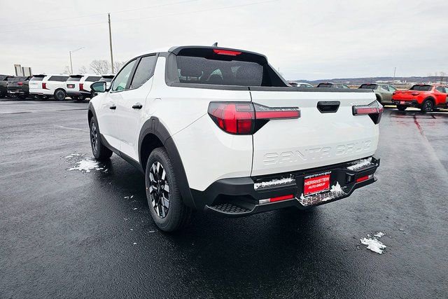 New 2026 Hyundai Santa Cruz SE FWD image 5
