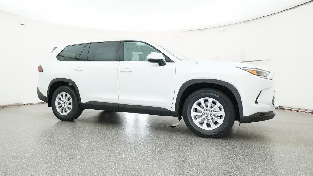 New 2026 Toyota Grand Highlander XLE image 28