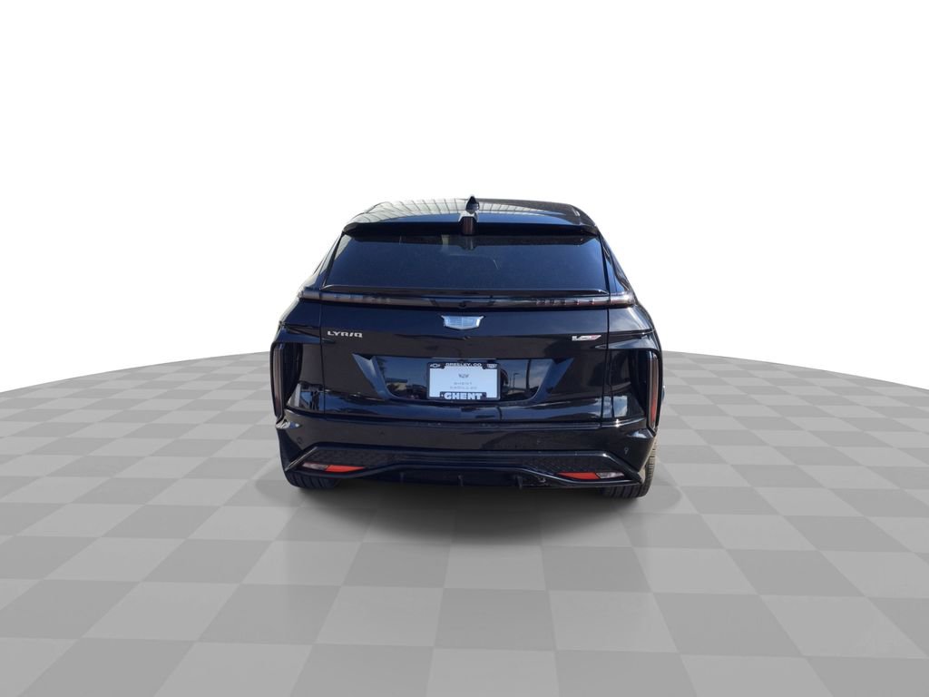 New 2026 Cadillac Lyriq V image 7