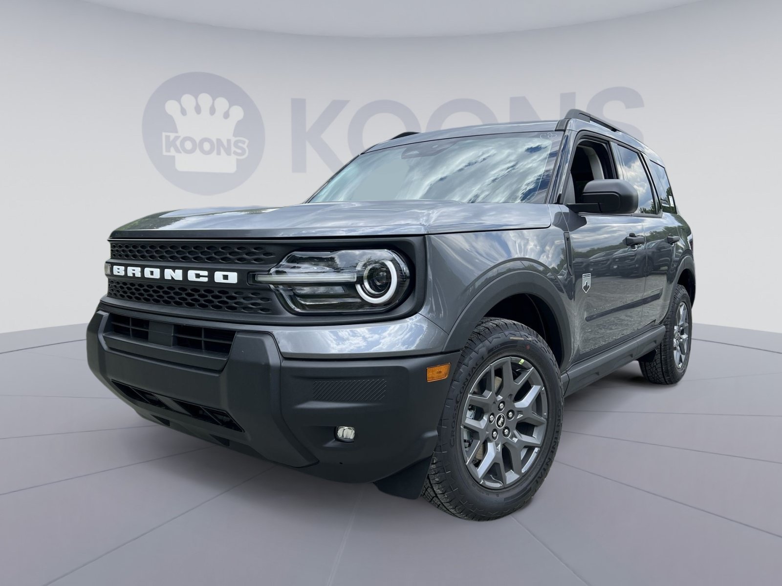 New 2026 Ford Bronco Sport Big Bend w/ Convenience Package