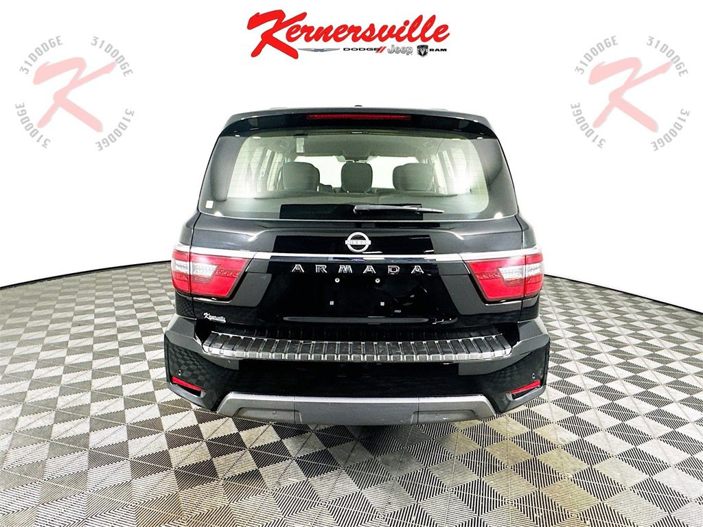 Used 2023 Nissan Armada S image 6