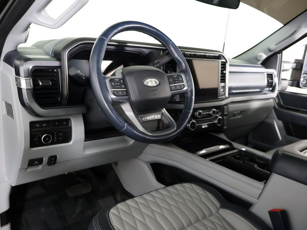Used 2024 Ford F450 Limited w/ FX4 Off-Road Package AWD/4WD image 34