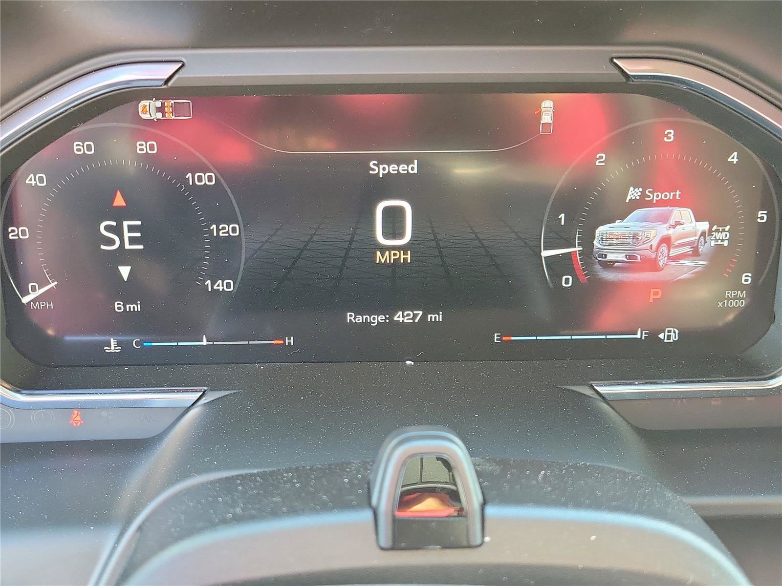 New 2026 GMC Sierra 1500 Denali w/ Technology Package image 24