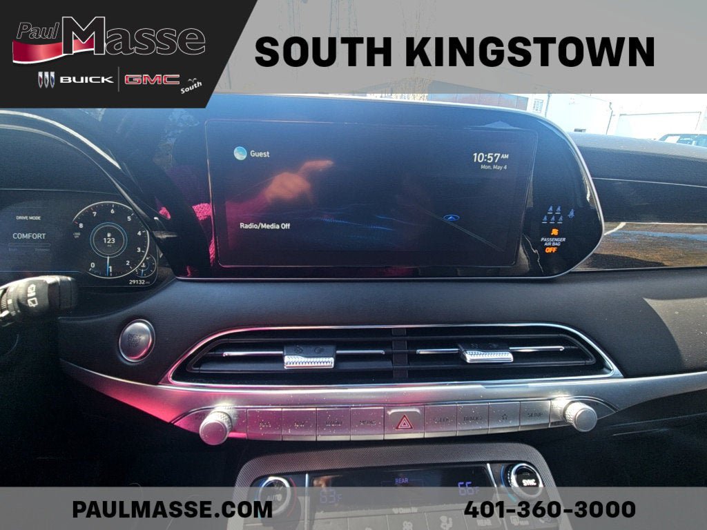 Used 2022 Hyundai Palisade Calligraphy AWD/4WD image 12