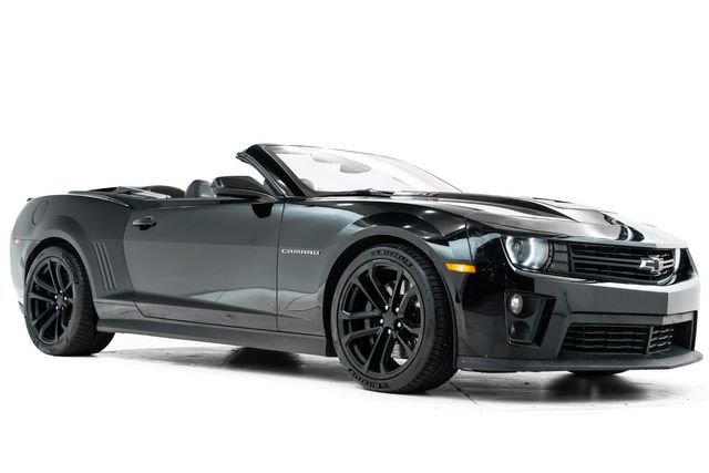 Used 2013 Chevrolet Camaro ZL1 RWD image 6