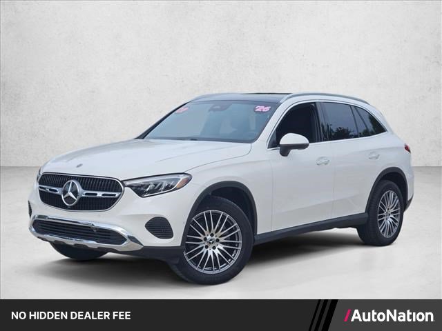 Used 2026 Mercedes-Benz GLC 300
