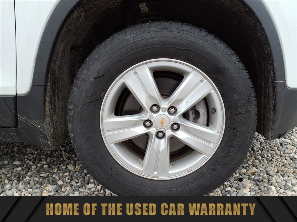 Used 2020 Chevrolet Trax LS w/ Tint and Cruise Package image 11