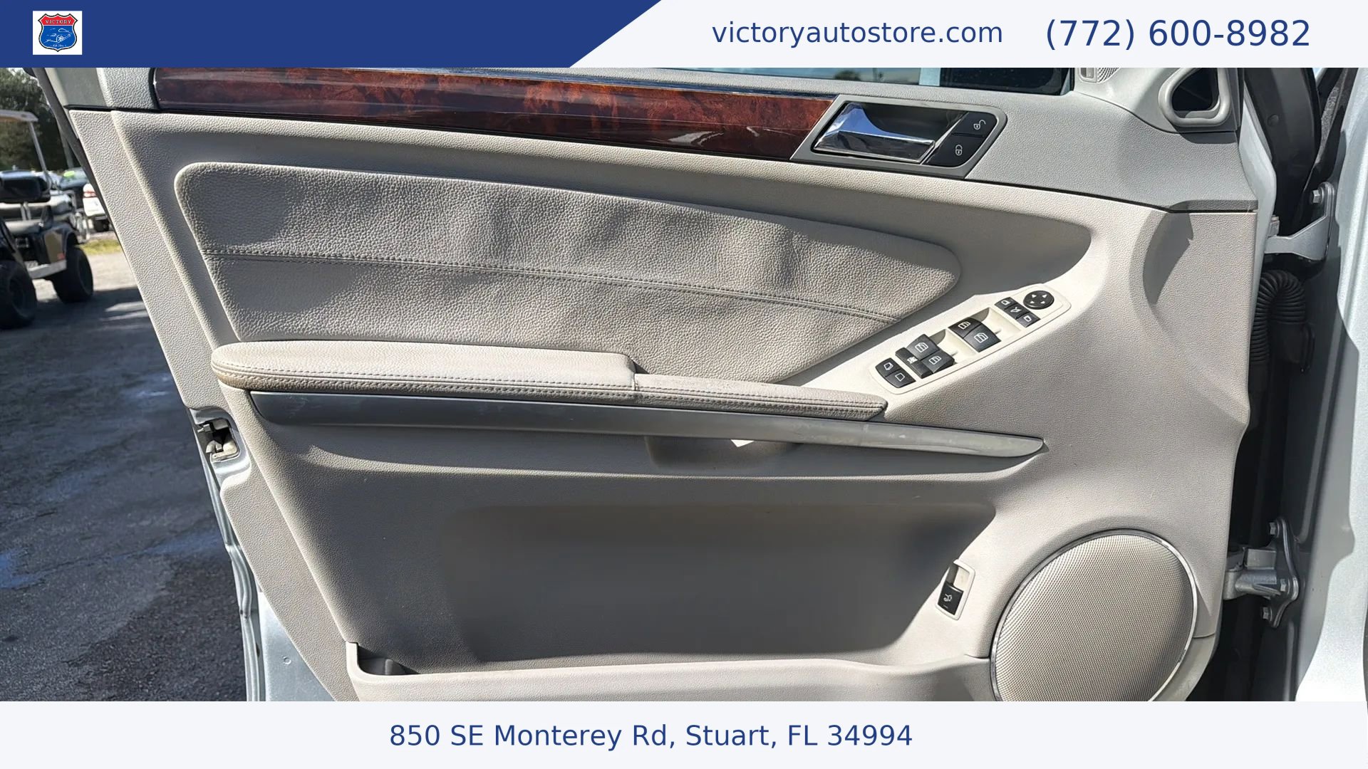 Used 2007 Mercedes-Benz GL 450 4MATIC image 17