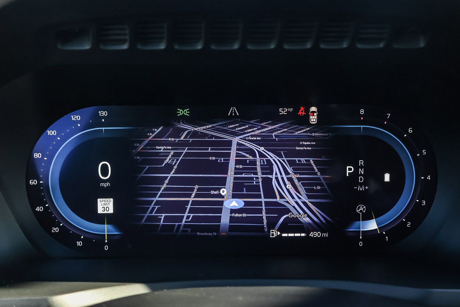 Used 2025 Volvo XC90 B5 Plus w/ Protection Package Premier image 32