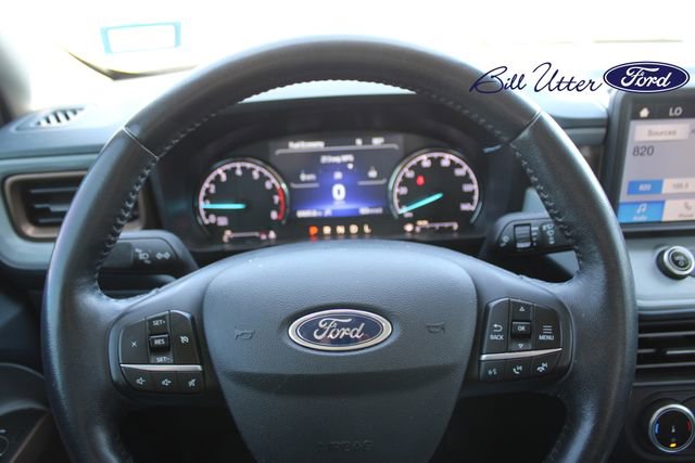 Used 2022 Ford Maverick Lariat image 10