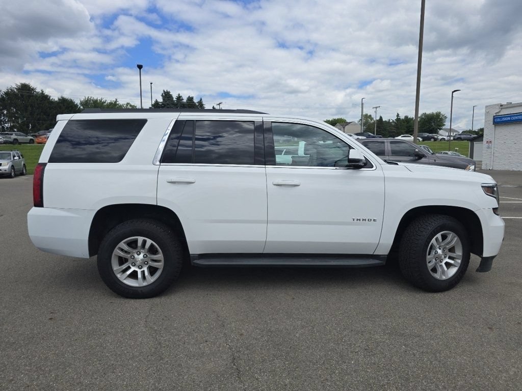 Used 2019 Chevrolet Tahoe LS w/ Max Trailering Package AWD/4WD image 19
