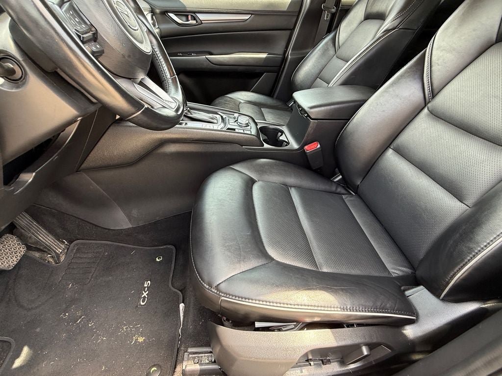 Used 2024 MAZDA CX-5 AWD 2.5 S w/ Select Package image 12