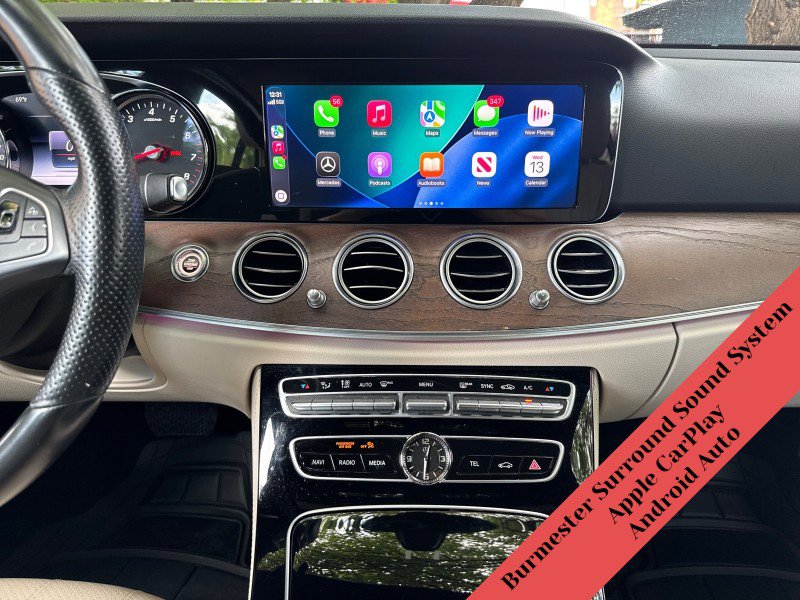Used 2017 Mercedes-Benz E 300 4MATIC image 21