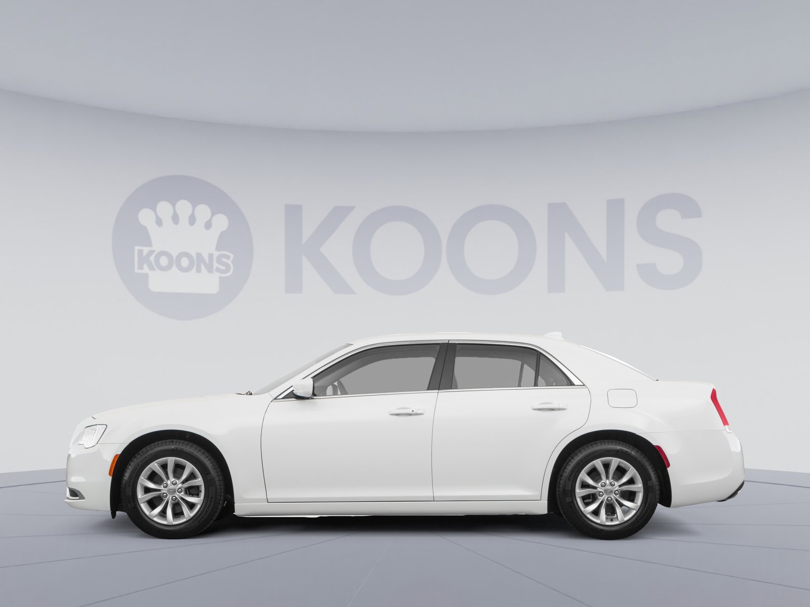 Used 2020 Chrysler 300 Touring w/ Sport Appearance Package image 2