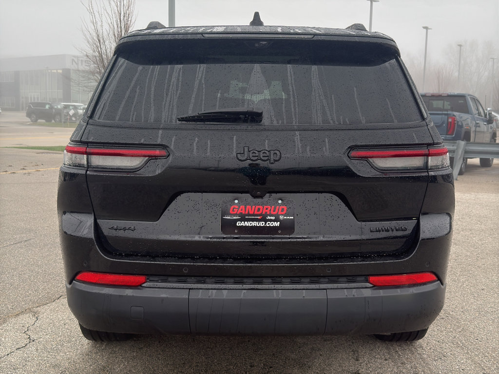 Used 2024 Jeep Grand Cherokee L Limited w/ Luxury Tech Group II AWD/4WD image 7