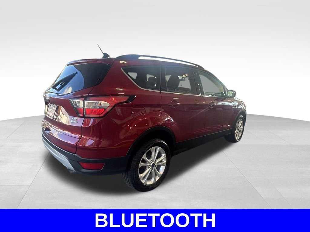 Used 2018 Ford Escape SEL image 4