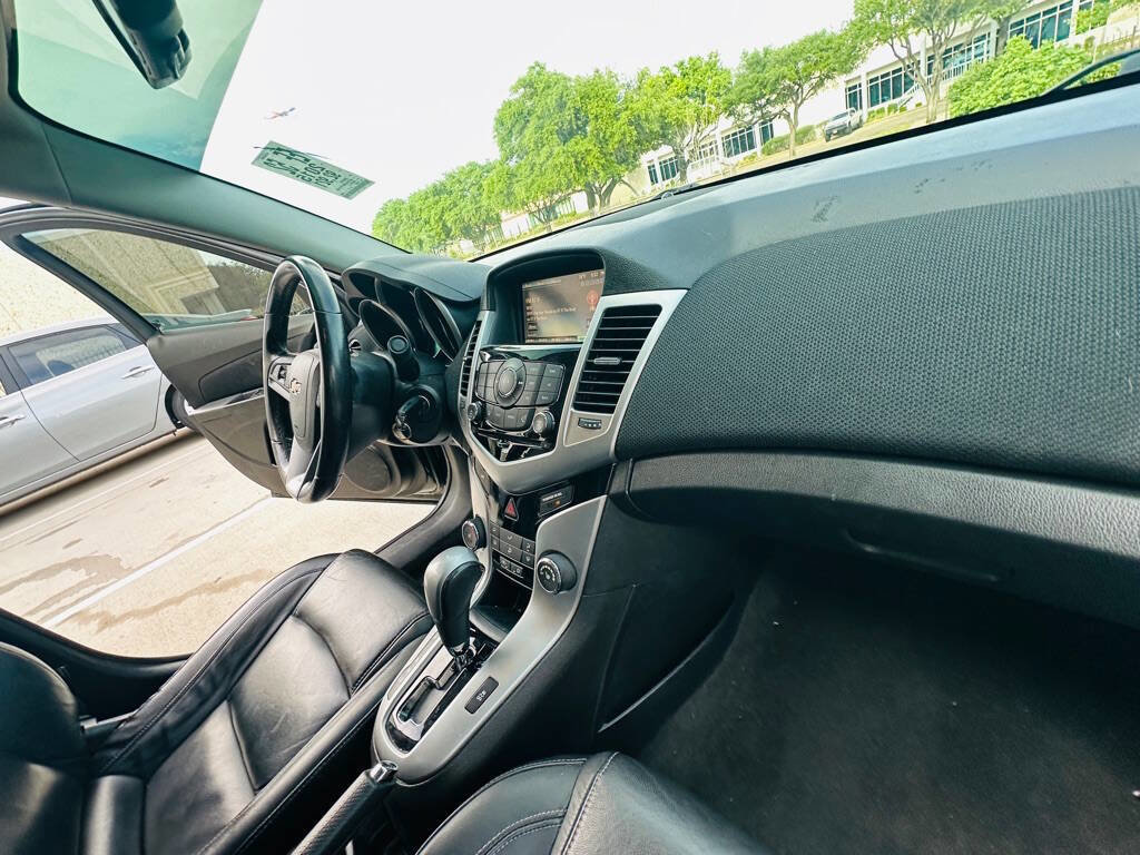 Used 2015 Chevrolet Cruze LT image 26
