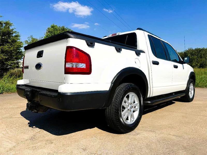 Used 2010 Ford Explorer Sport Trac XLT RWD image 7