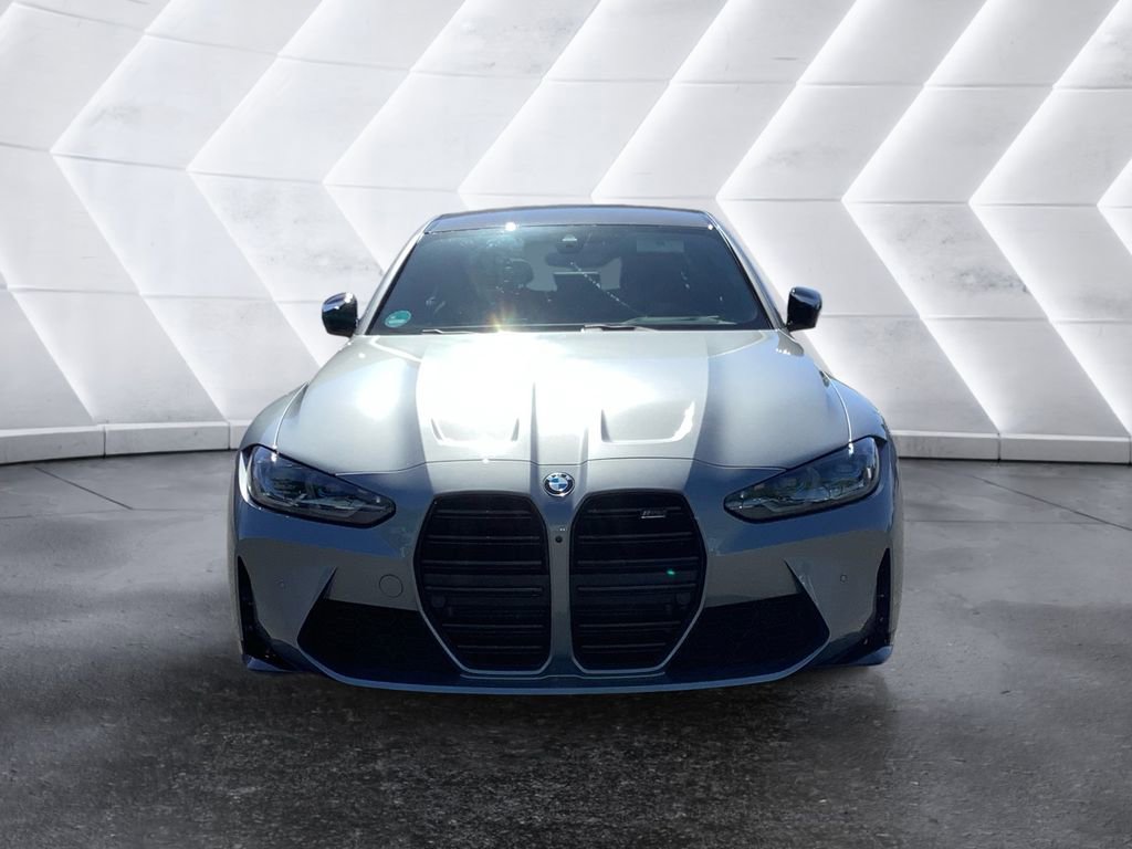 Used 2024 BMW M3 Competition AWD/4WD image 2