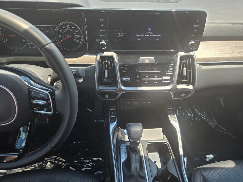 Certified 2023 Kia Sorento X-Line EX AWD/4WD image 23