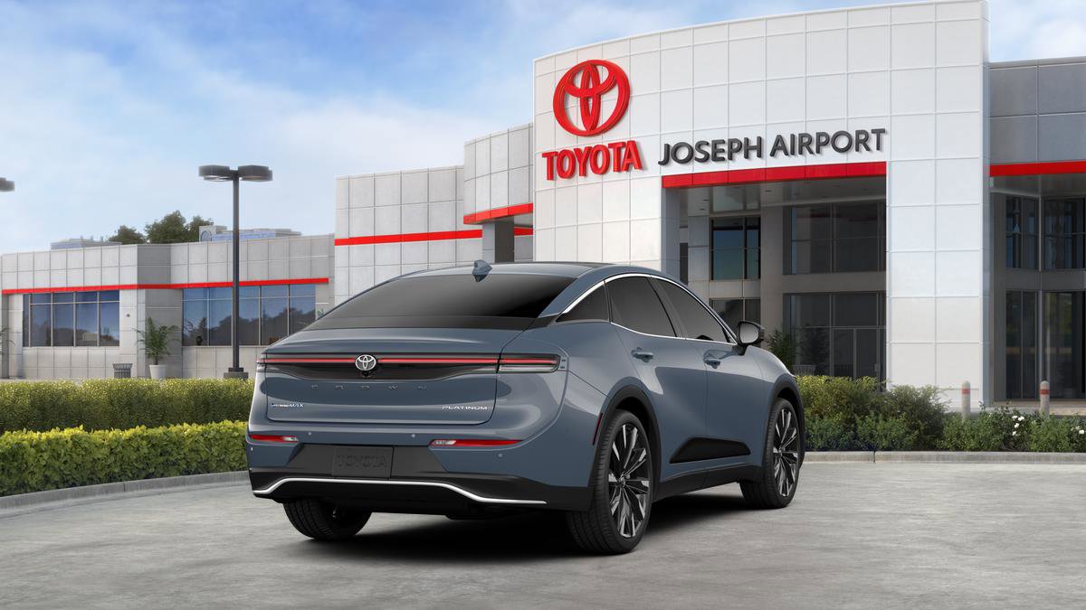 New 2026 Toyota Crown Platinum image 36