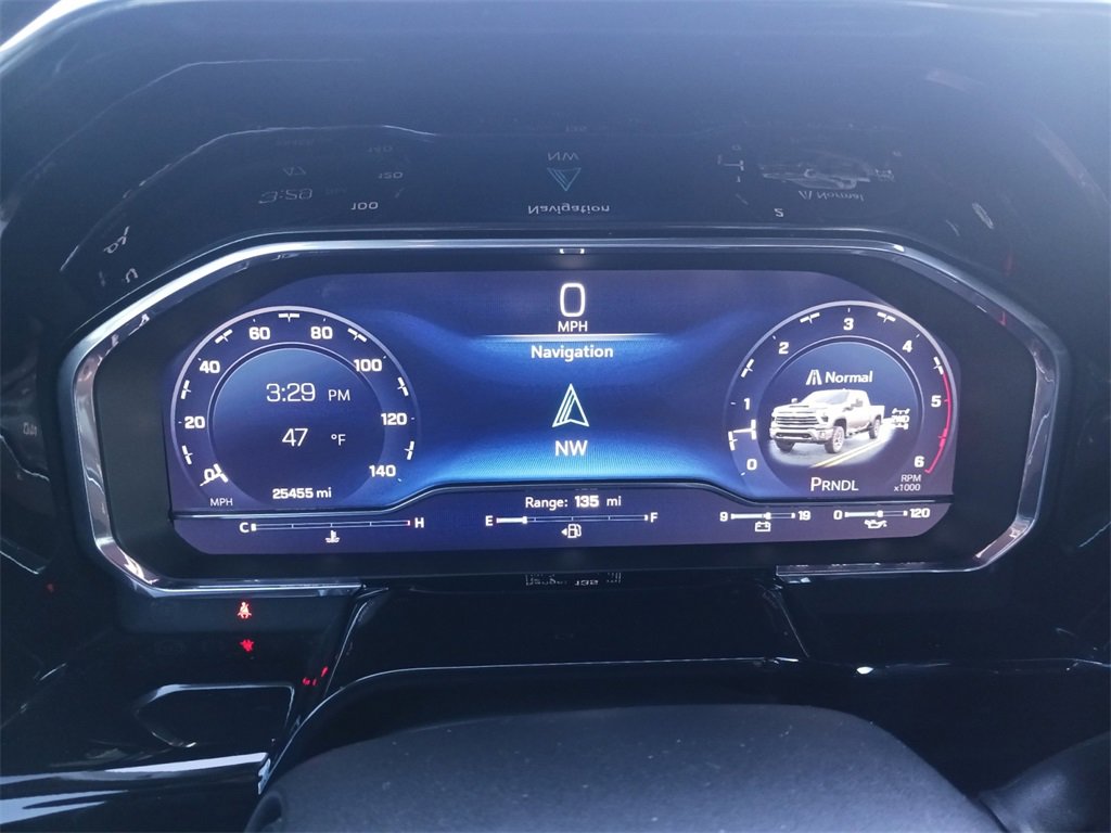 Used 2024 Chevrolet Silverado 2500 LT image 19