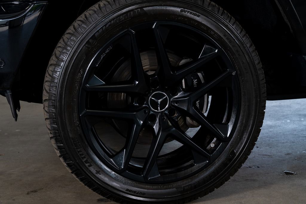 Used 2025 Mercedes-Benz G 580 w/ EQ Technology image 22