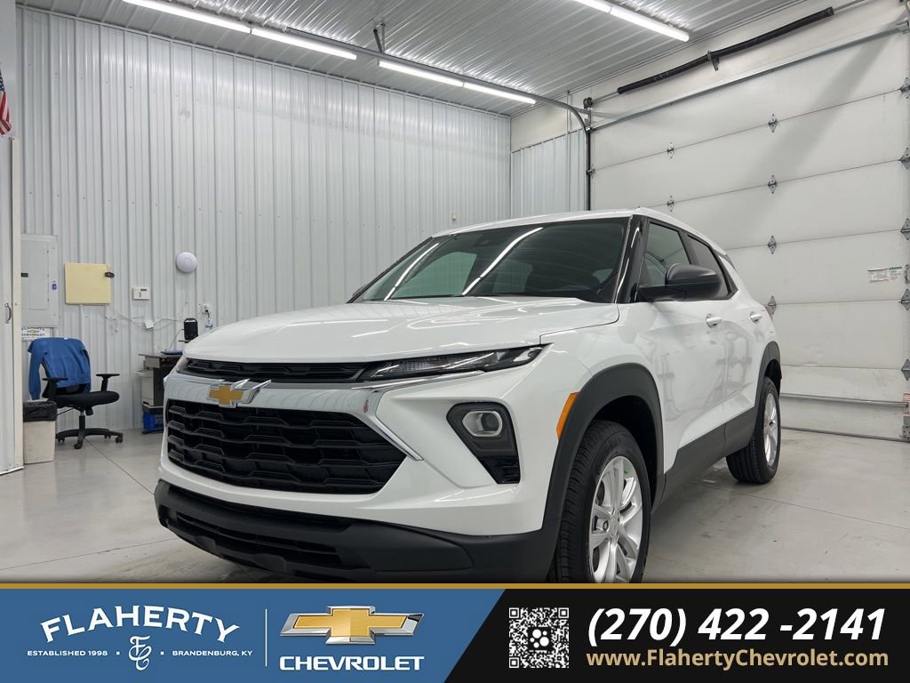 New 2026 Chevrolet TrailBlazer LS w/ LS Convenience Package image 6