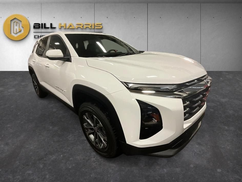 New 2027 Chevrolet Equinox LT FWD image 10