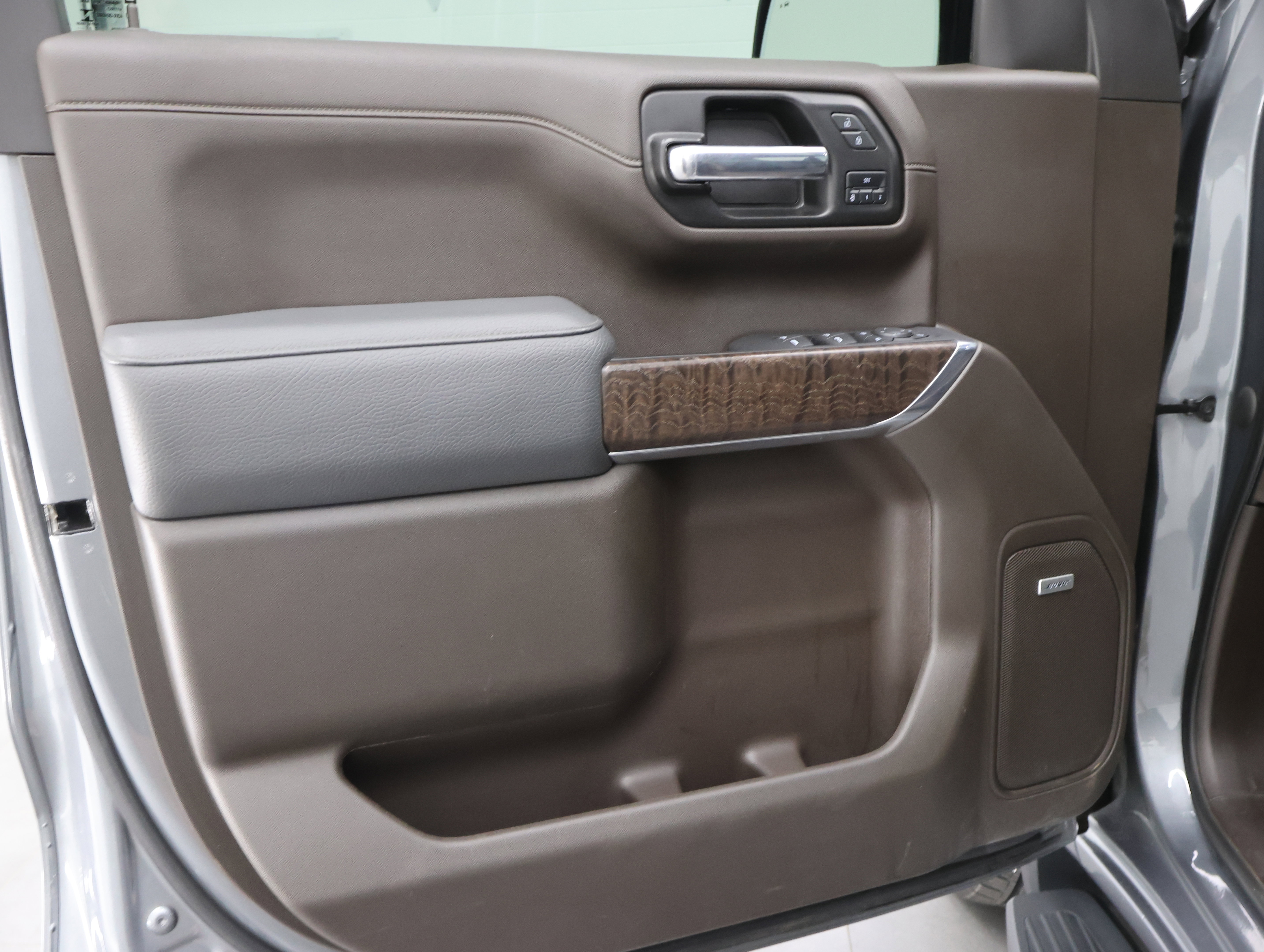 Used 2021 GMC Sierra 1500 Denali w/ Driver Alert Package II AWD/4WD image 45