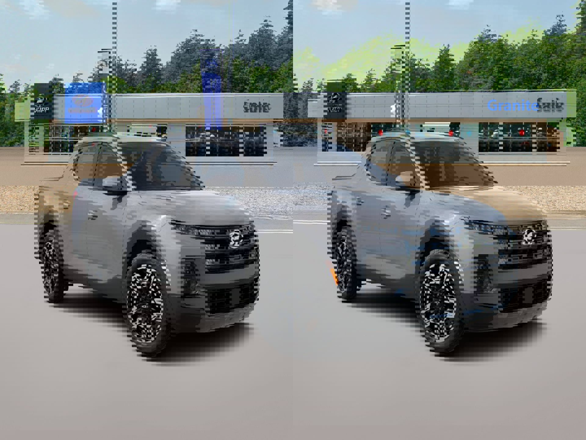 New 2026 Hyundai Santa Cruz Limited image 7