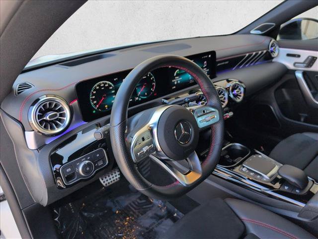 Certified 2021 Mercedes-Benz CLA 45 AMG 4MATIC image 10