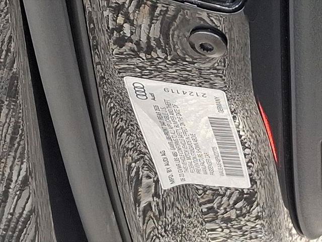 Certified 2023 Audi A4 2.0T Premium Plus w/ Premium Plus Package AWD/4WD image 28