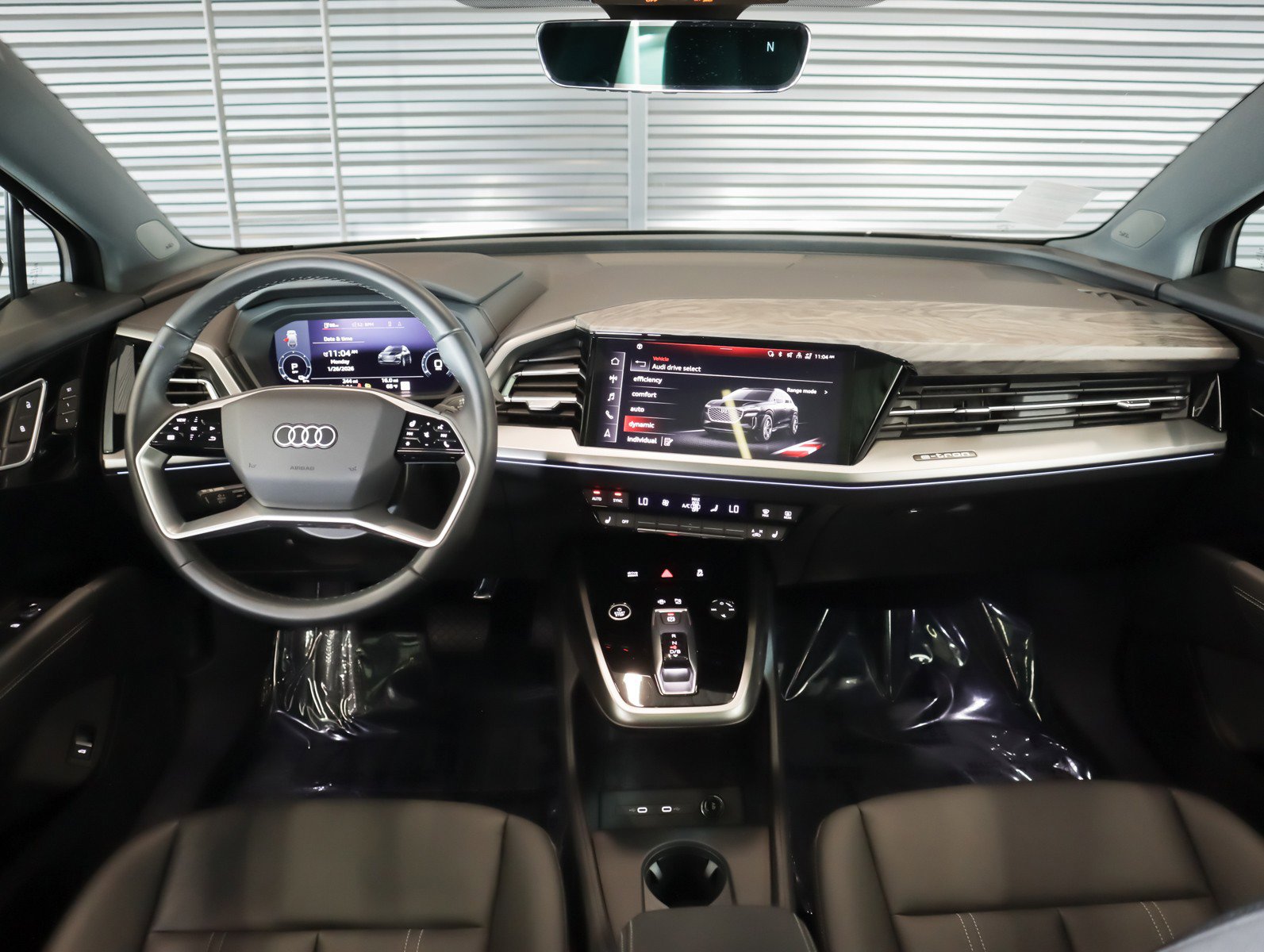 Certified 2024 Audi Q4 e-tron Premium Plus w/ Premium Plus image 4