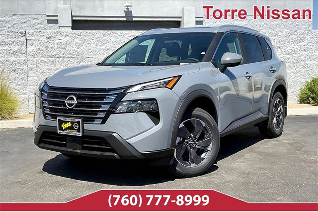 New 2026 Nissan Rogue SV image 1