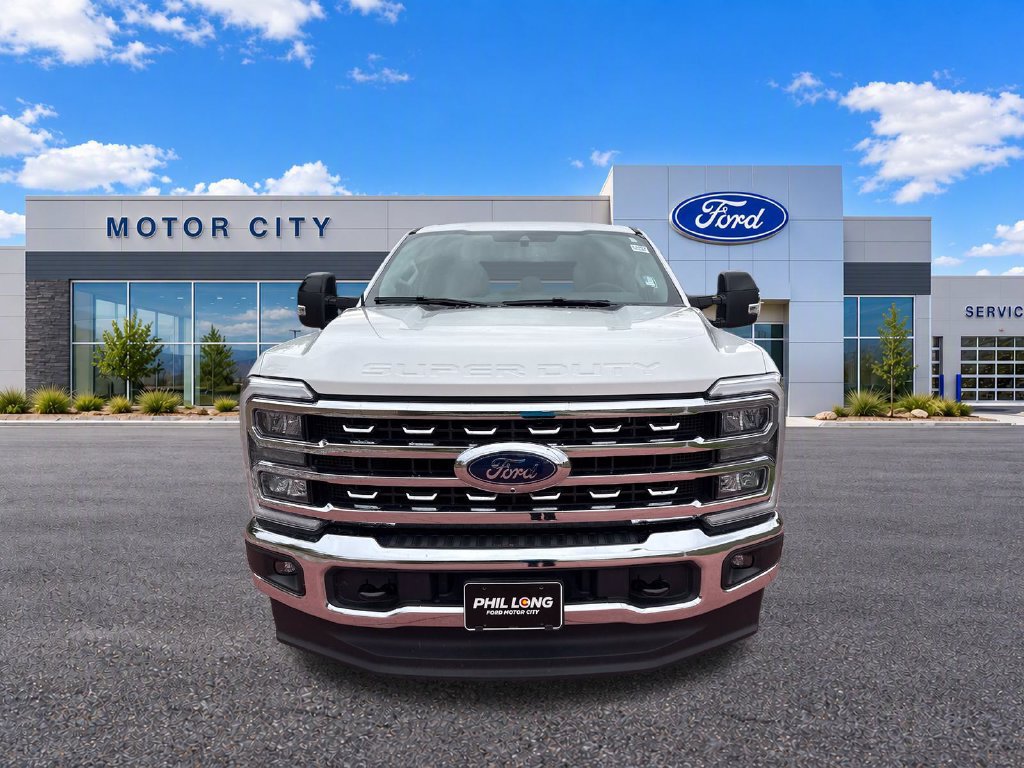 Certified 2025 Ford F250 Lariat AWD/4WD image 2